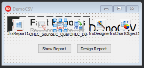 Генератор csv файлов